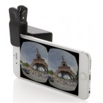 Branded 3D Camera Lens
